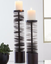 Load image into Gallery viewer, Constance Candle Holder Set of 2