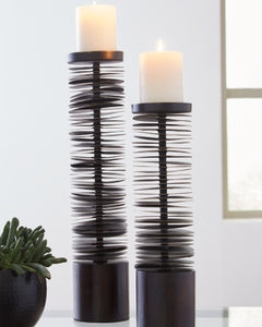 Constance Candle Holder Set of 2