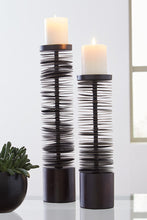 Load image into Gallery viewer, Constance Candle Holder Set of 2