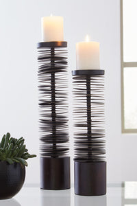 Constance Candle Holder Set of 2