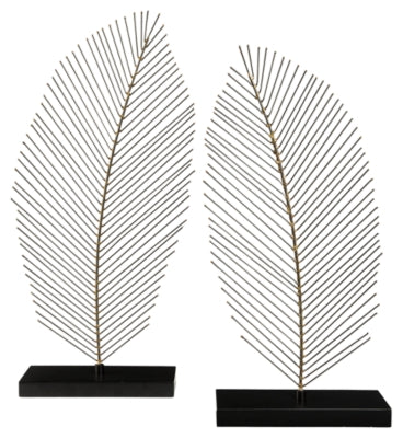 Eleutheria Sculpture Set of 2