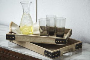 Missa Tray Set of 2