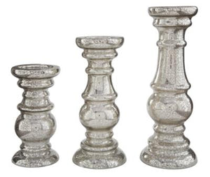 Rosario Candle Holder Set of 3