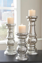 Load image into Gallery viewer, Rosario Candle Holder Set of 3