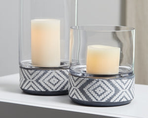 Dornitilla Candle Holder Set of 2