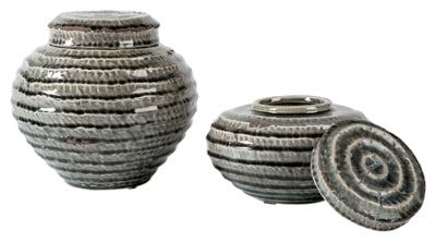 Devonee Jar Set of 2