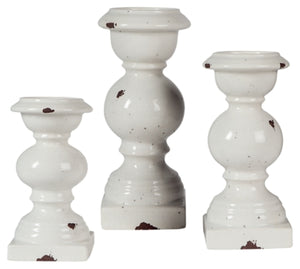 Devorah Candle Holder Set of 3