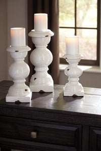 Devorah Candle Holder Set of 3