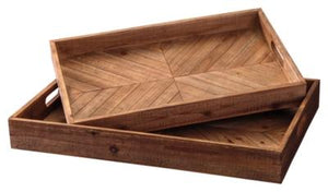 Dewitt Tray Set of 2