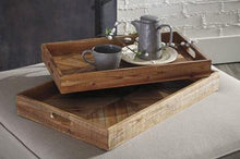 Load image into Gallery viewer, Dewitt Tray Set of 2
