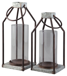 Diedrick Lantern Set of 2