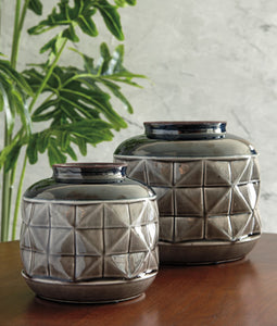 Eire Vase Set of 2