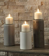 Load image into Gallery viewer, Deus Candle Holder Set of 3