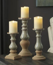 Load image into Gallery viewer, Emele Candle Holder Set of 3