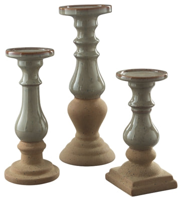 Emele Candle Holder Set of 3