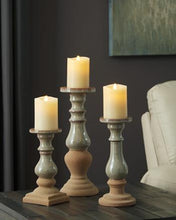 Load image into Gallery viewer, Emele Candle Holder Set of 3