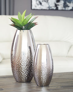Dinesh Vase Set of 2