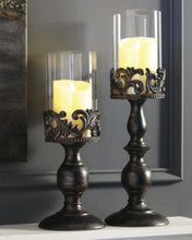 Load image into Gallery viewer, Constance Candle Holder Set of 2