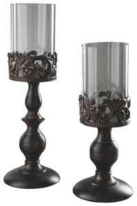 Constance Candle Holder Set of 2