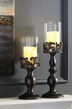 Load image into Gallery viewer, Constance Candle Holder Set of 2