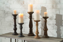 Load image into Gallery viewer, Carston Candle Holder Set of 5