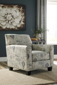 Nesso Accent Chair