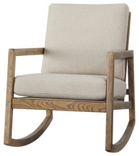 Load image into Gallery viewer, Novelda Rocker Accent Chair