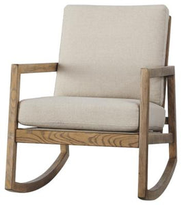 Novelda Rocker Accent Chair