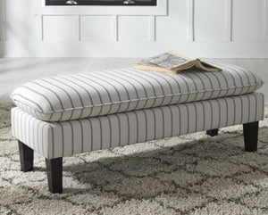 Arrowrock Accent Bench