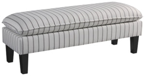 Arrowrock Accent Bench