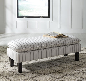 Arrowrock Accent Bench