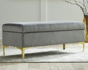 Bachwich Storage Bench