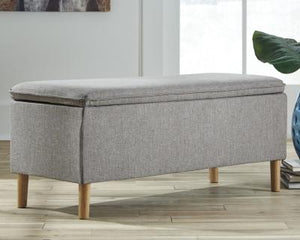 Kaviton Accent Storage Bench