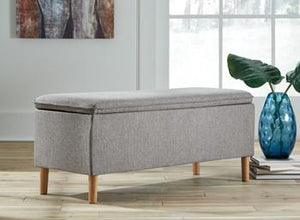 Kaviton Accent Storage Bench