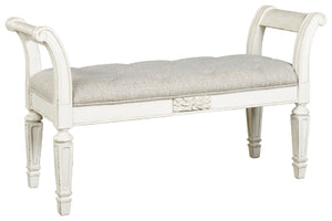 Realyn Accent Bench