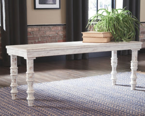 Dannerville Accent Bench