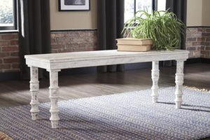 Dannerville Accent Bench