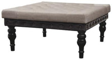 Load image into Gallery viewer, Moondusk Oversized Accent Ottoman