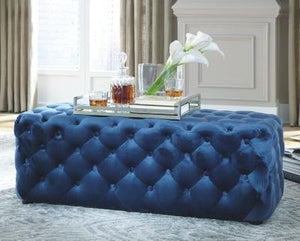 Lister Accent Ottoman