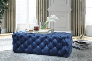 Lister Accent Ottoman