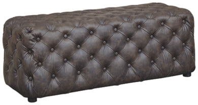 Lister Accent Ottoman