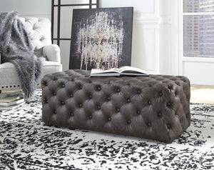 Lister Accent Ottoman