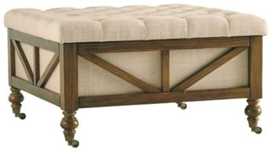 Kyleman Storage Ottoman