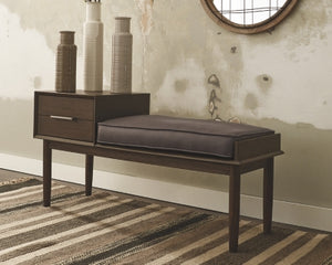 Gavinville Accent Bench