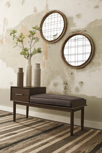 Gavinville Accent Bench