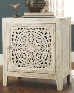 Fossil Ridge Accent Cabinet