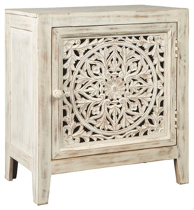 Fossil Ridge Accent Cabinet