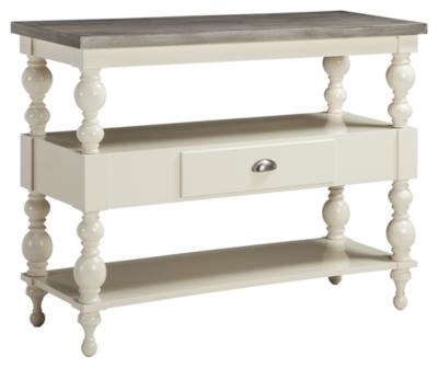 Fossil Ridge SofaConsole Table