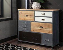 Load image into Gallery viewer, Ponder Ridge Accent Cabinet