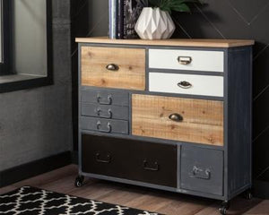 Ponder Ridge Accent Cabinet